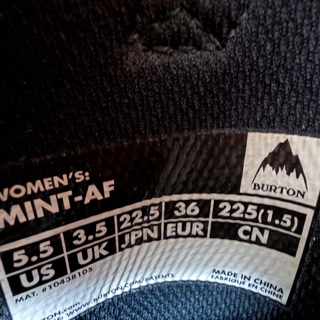 BURTON バートン　キッズ　ジュニア　スノーボード　4点セット　親子スノボ