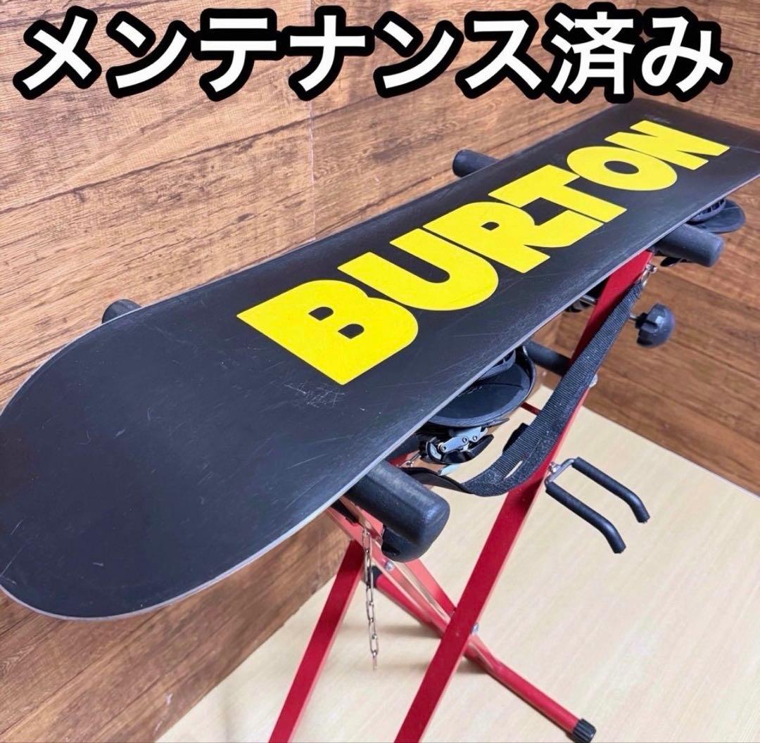 BURTON バートン　キッズ　ジュニア　スノーボード　4点セット　親子スノボ