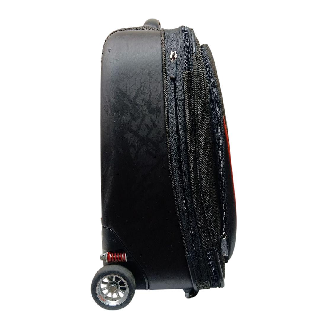 【希少品】SAMSONITE マクラーレン　ブラック キャリーケース　旅行カバン