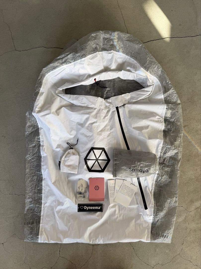 テント・タープ SAMAYA/NANO BIVY