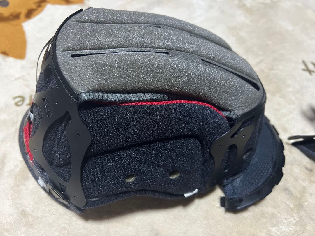 ショーエイ　X-14内装セット美品