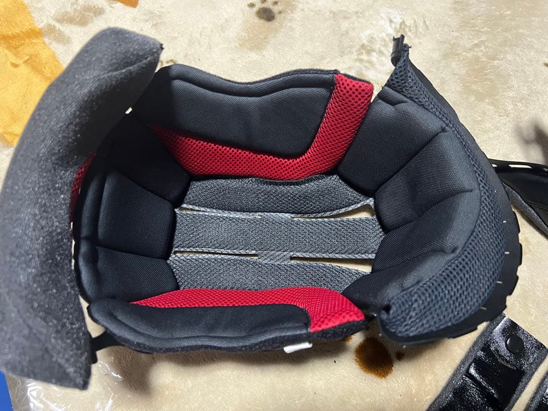 ショーエイ　X-14内装セット美品