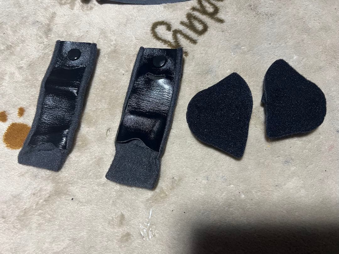 ショーエイ　X-14内装セット美品