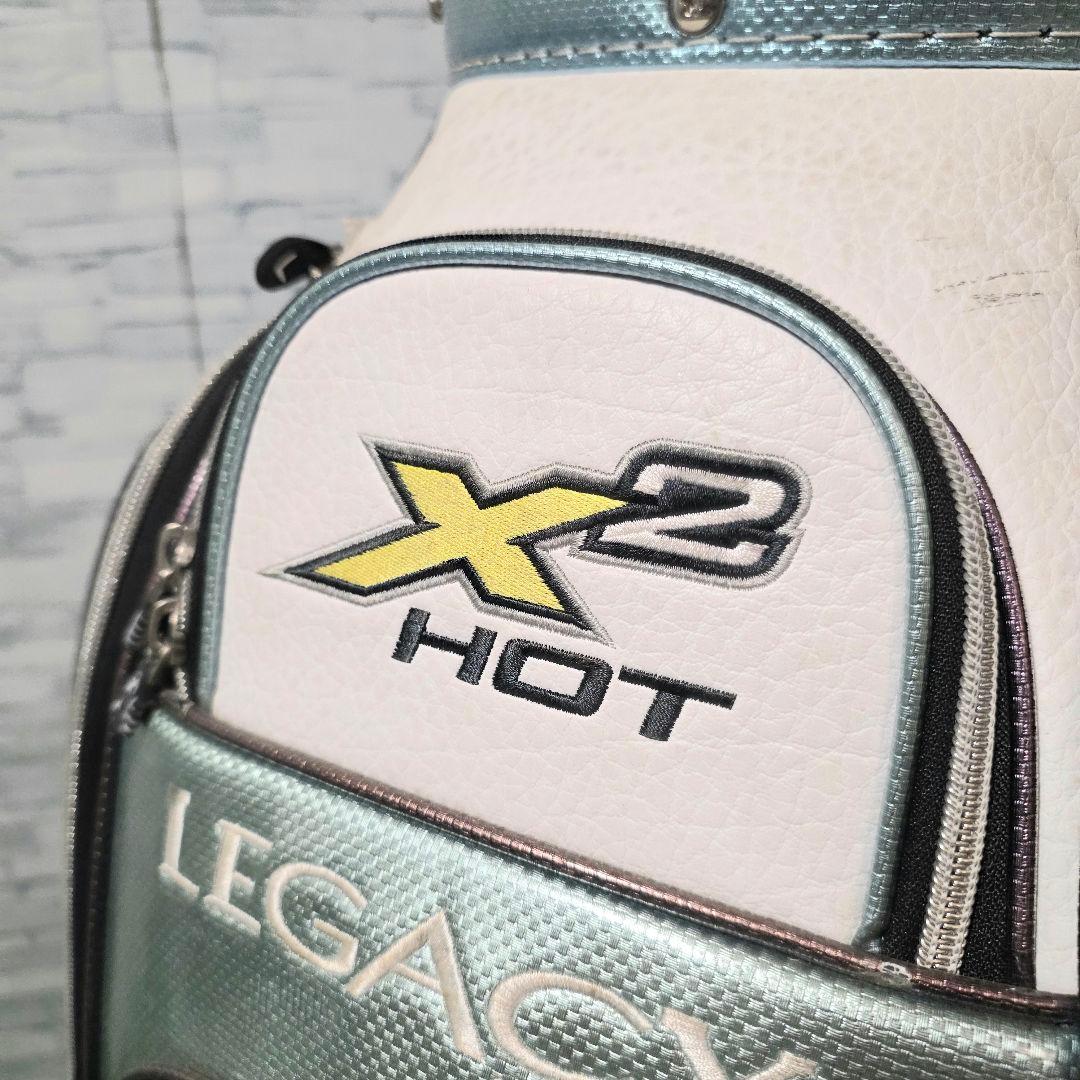 キャロウェイ X2 HOT 統一 フルセット ゴルフクラブ メンズセット R