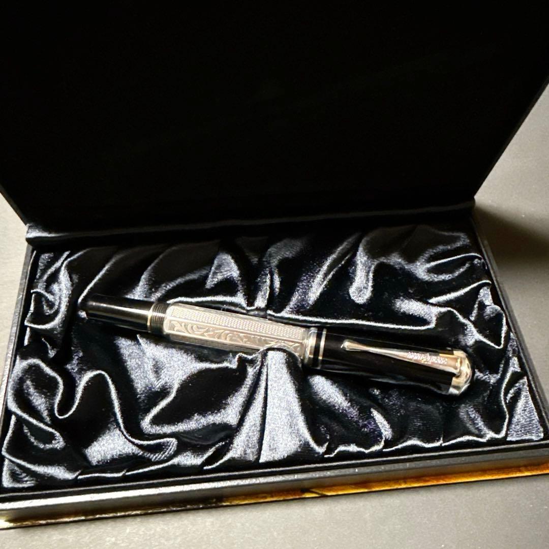 MontBlanc モンブラン マルセル・プルースト 万年筆 F