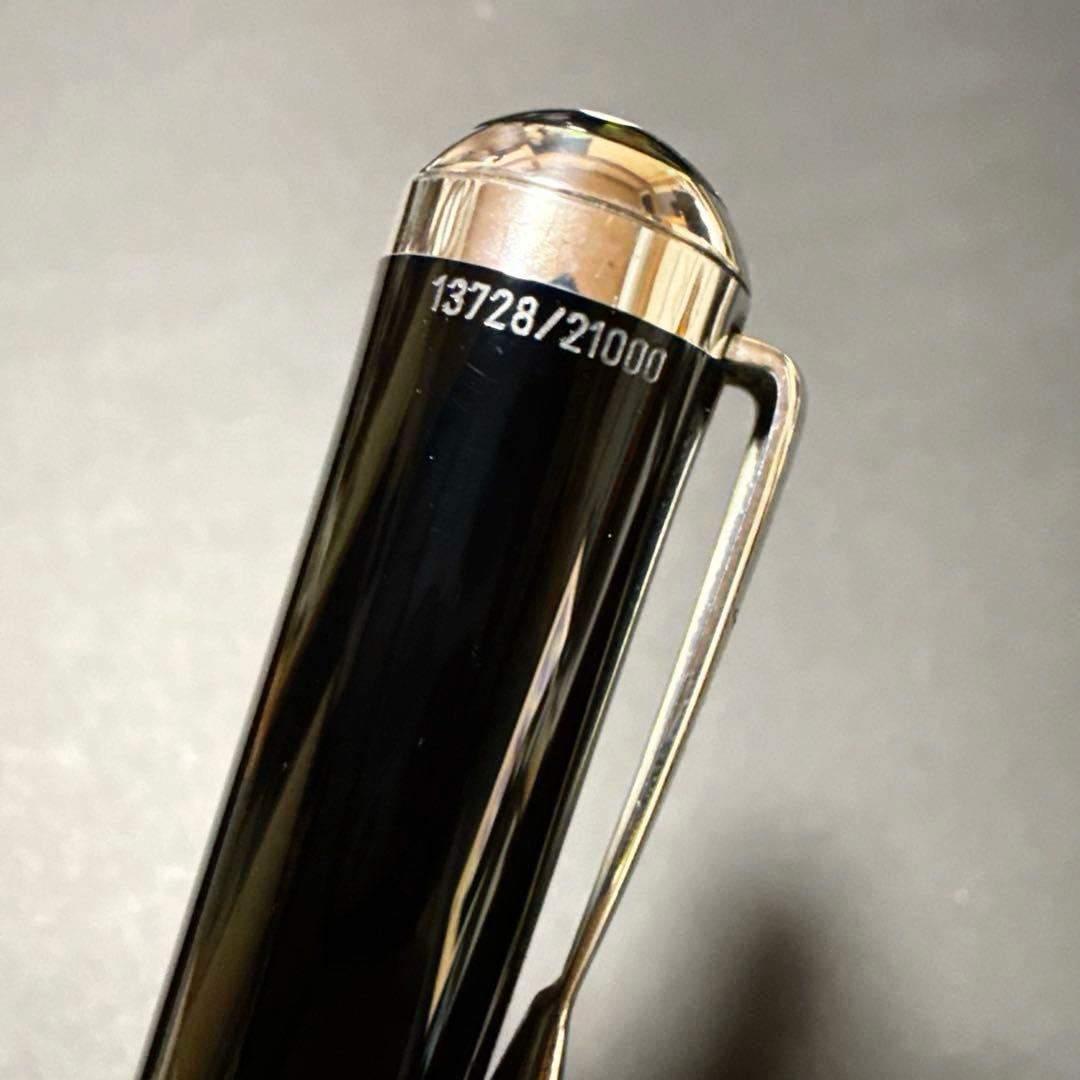 MontBlanc モンブラン マルセル・プルースト 万年筆 F