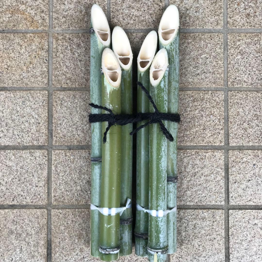 とも さま リクエスト品　門松　左右一対(2つ) シュロ縄男結び ふたセット