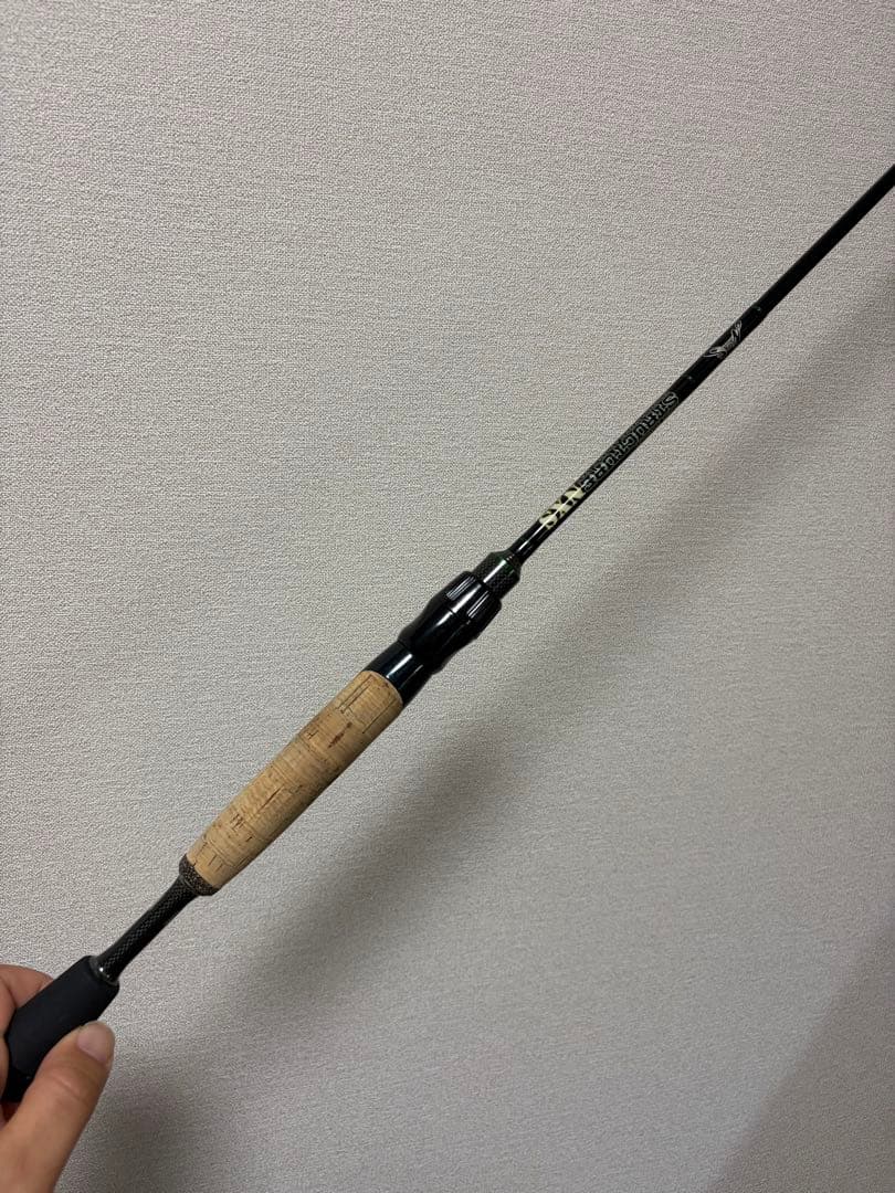 ノリーズ　ロードランナーストラクチャー　NXS　　　STN610LLS