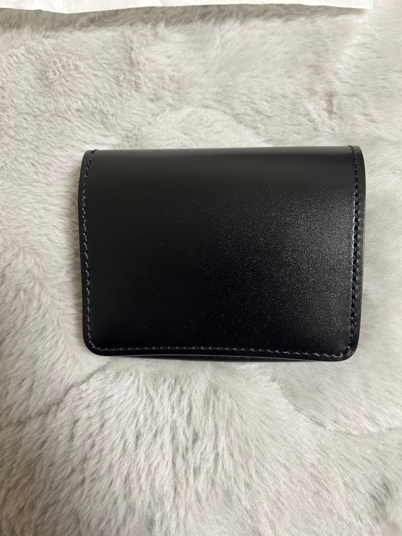 新品未使用　ロイドヴァッシュ　ワイルドスワンズ　KF-003 黒