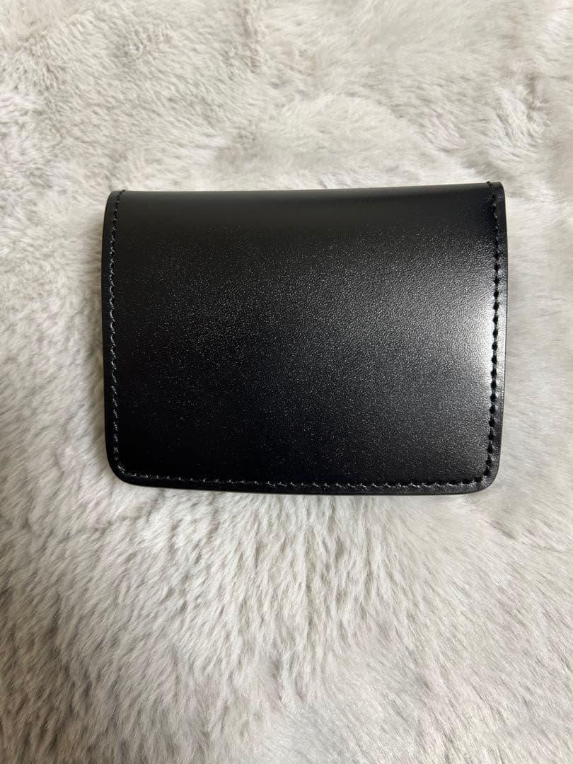 新品未使用　ロイドヴァッシュ　ワイルドスワンズ　KF-003 黒