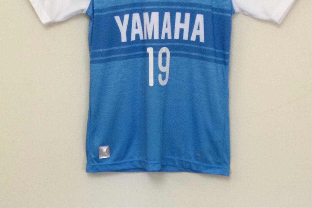 PUMAジュビロ磐田 2019 19番 山田大紀 レプリカユニフォーム M