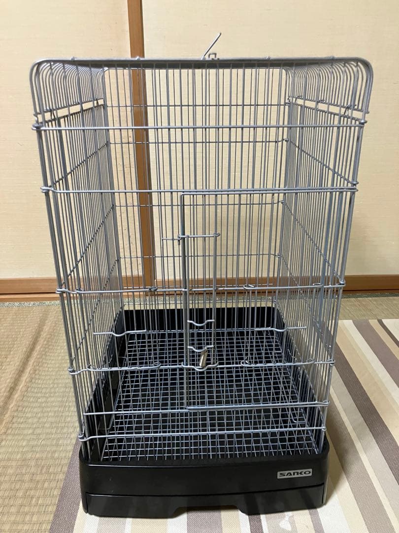 小動物　ケージ