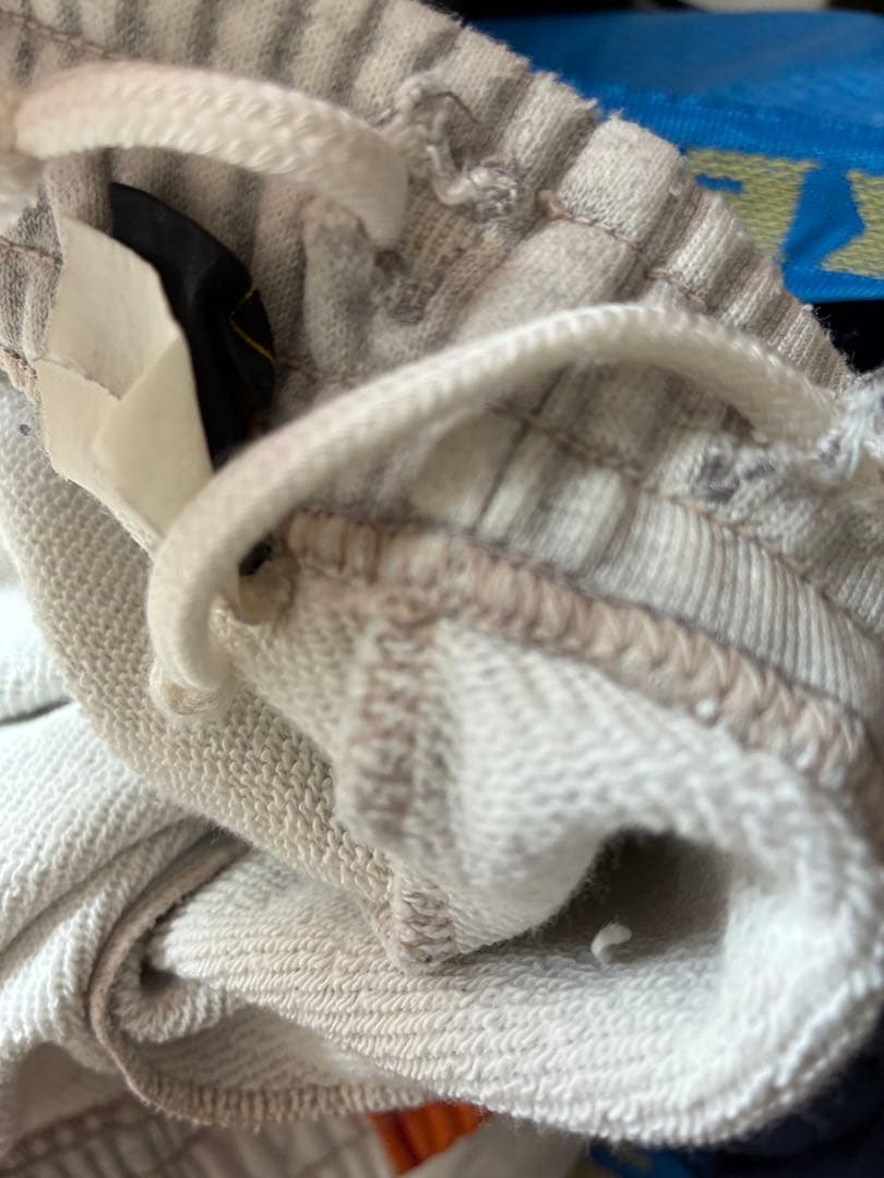 asics アシックス セットアップ Lサイズ スウェット ASローマ カラー