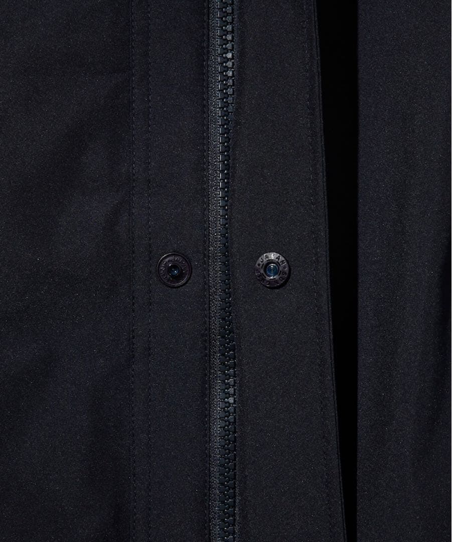 別注 GORE-TEX WINDSTOPPER SHORT MODS COAT