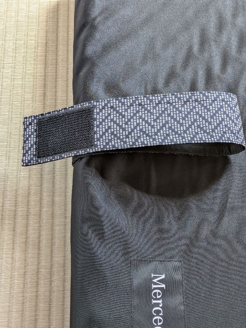 西川エアーポータブル　AiR PORTABLE　メルセデスベンツ