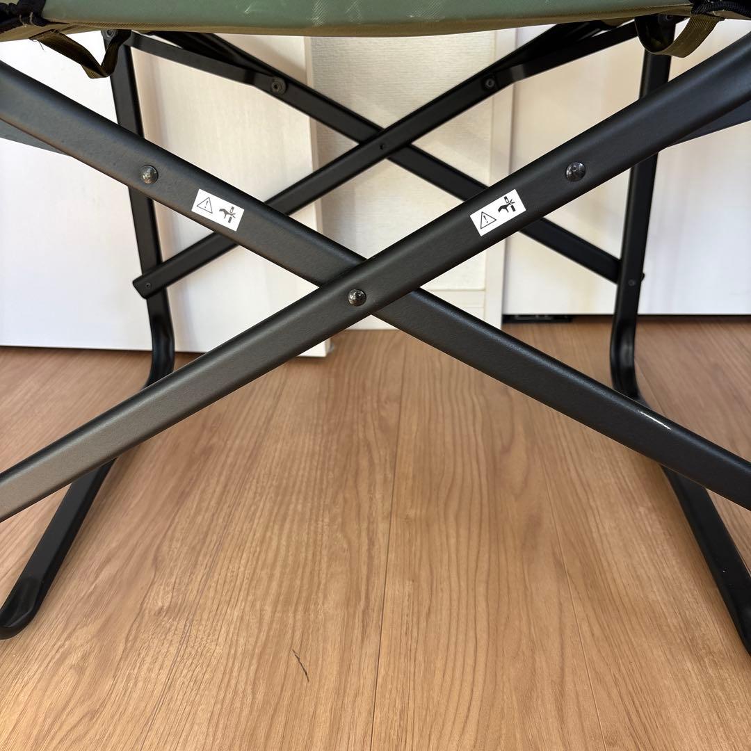 コールマン(Coleman) チェア サイドテーブル付デッキチェア 折り畳み