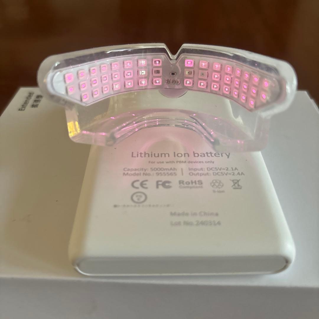 pbmヒーリング　加速矯正装置