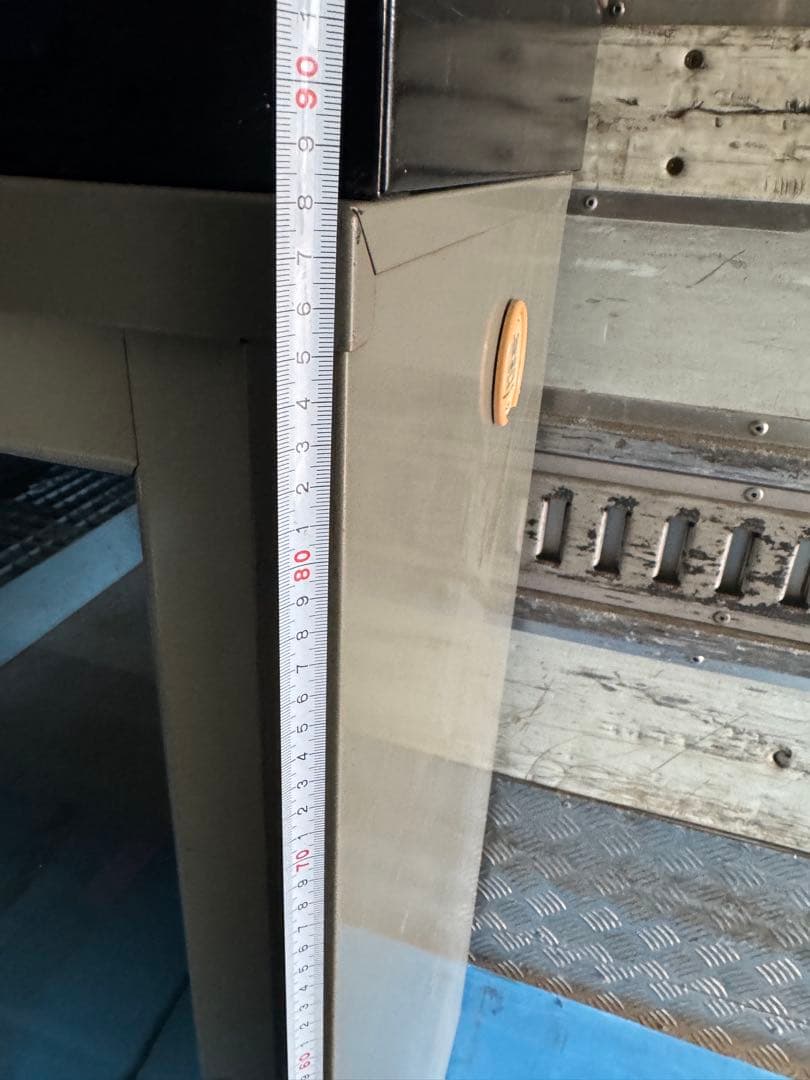 福岡発 書庫　事務　カルテ棚　保管庫　スチール　書類保管ZIM軽量 ZIPPER