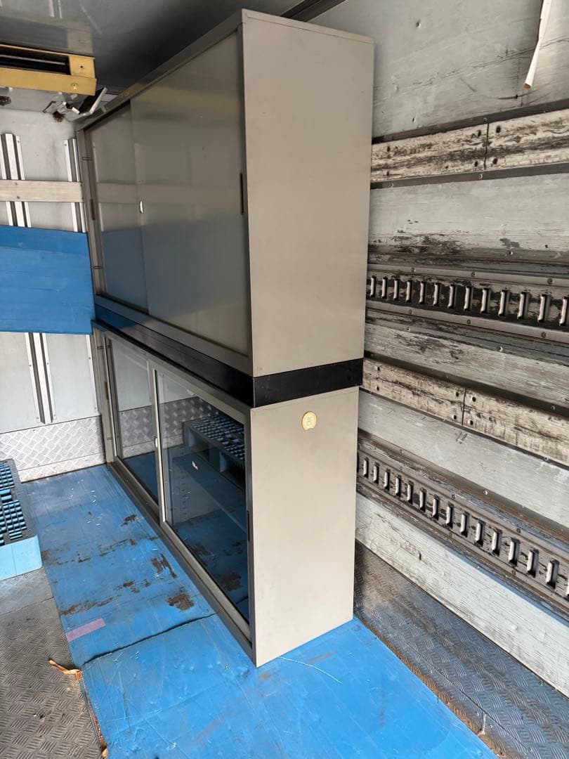 福岡発 書庫　事務　カルテ棚　保管庫　スチール　書類保管ZIM軽量 ZIPPER