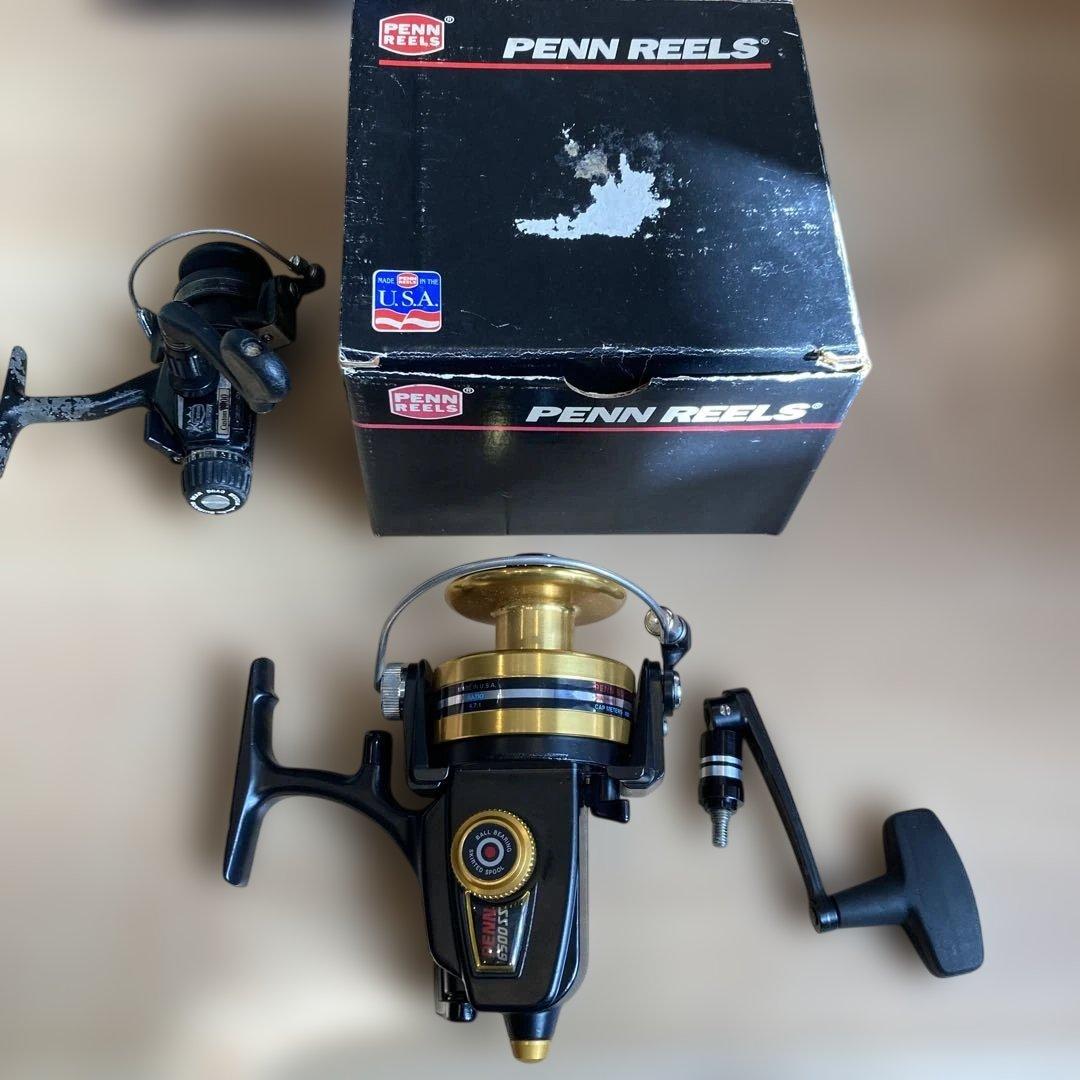 Penn 6500SS スピニングリール