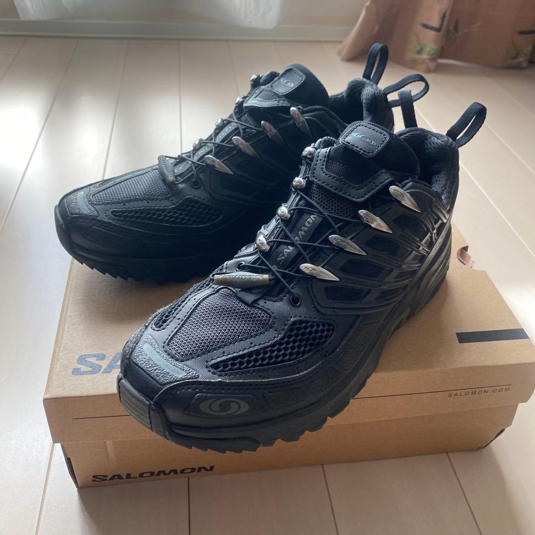 靴 SALOMON Advanced Acs Pro 25.5cm