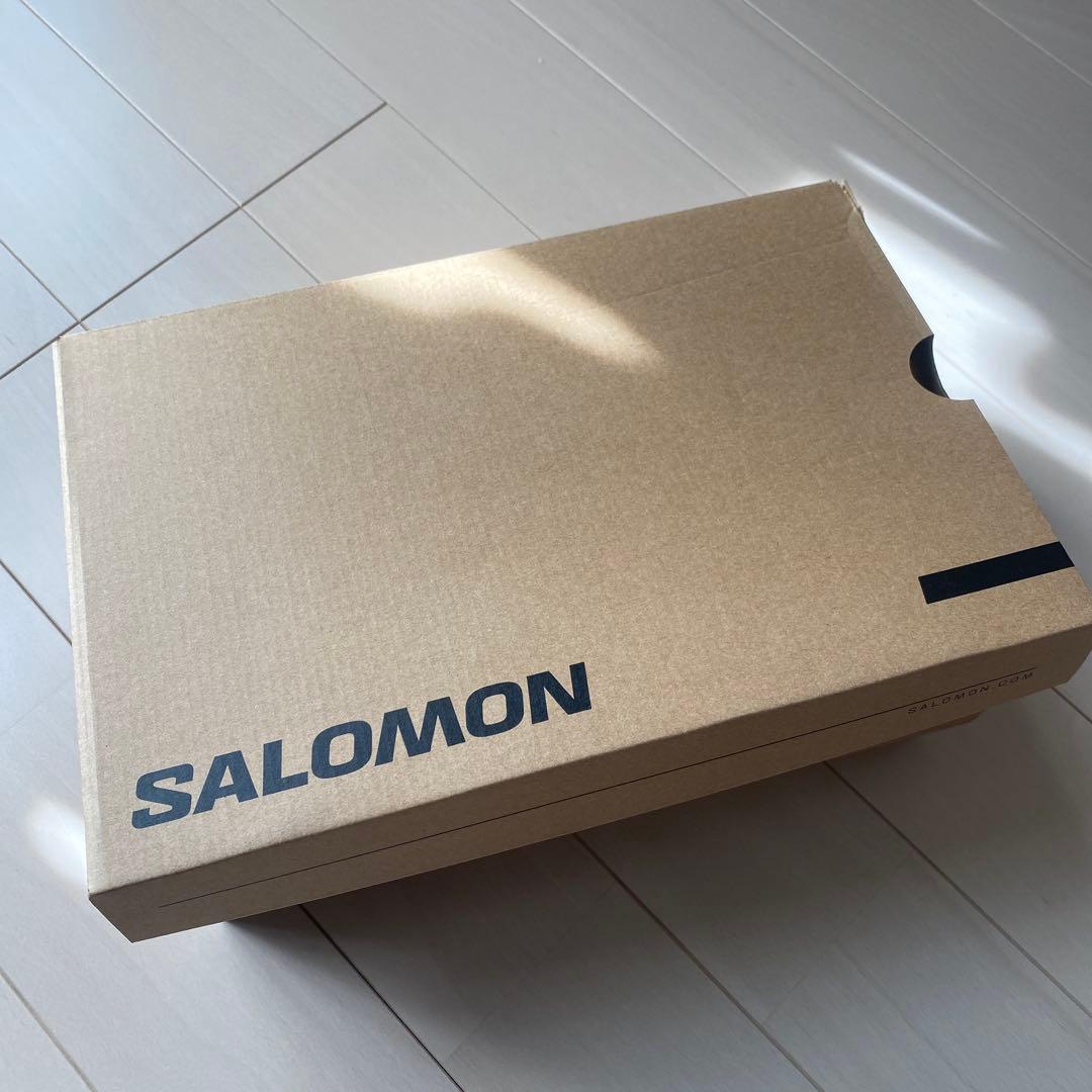 靴 SALOMON Advanced Acs Pro 25.5cm