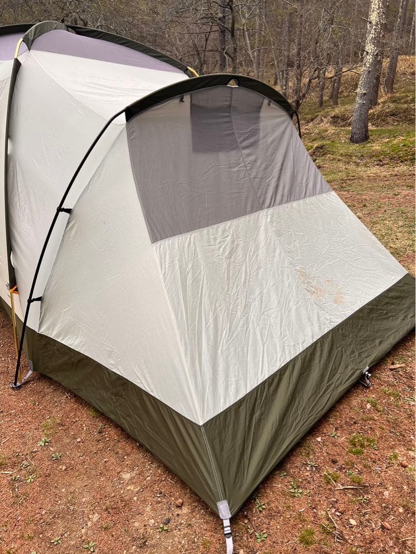 the north face trailhead8 トレイルヘッド8 テント