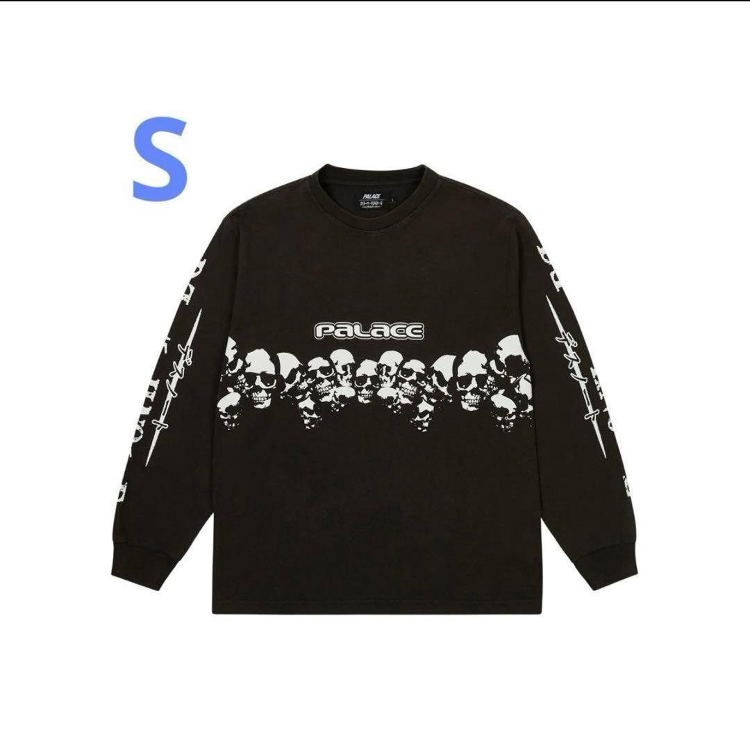 トップス DEATH NOTE LONGSLEEVE BLACK Msize