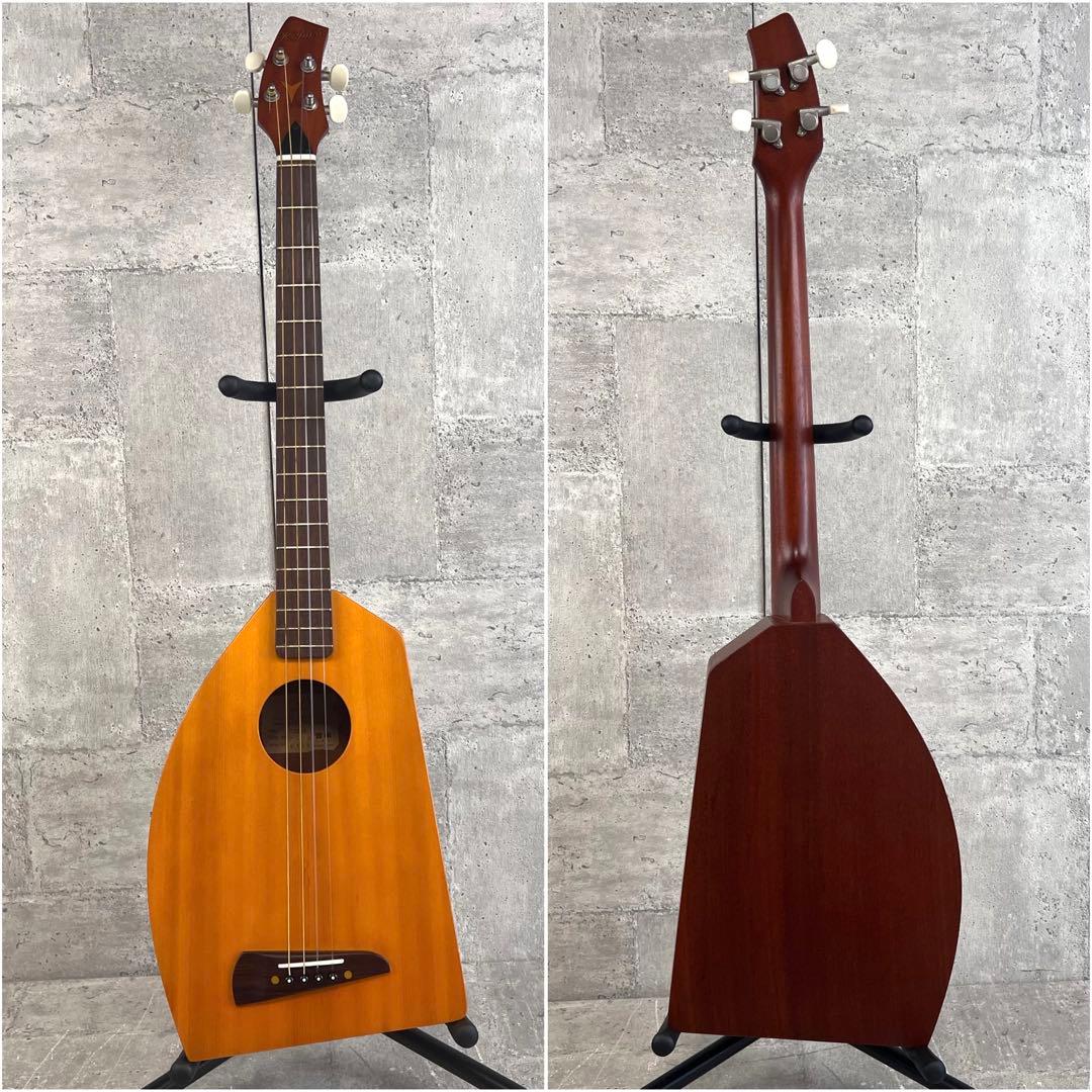 K.Yairi ヤイリ 音来 ニライ 一五一会 2004 ビギン　ギター ケース