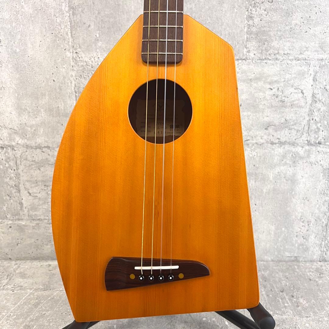 K.Yairi ヤイリ 音来 ニライ 一五一会 2004 ビギン　ギター ケース