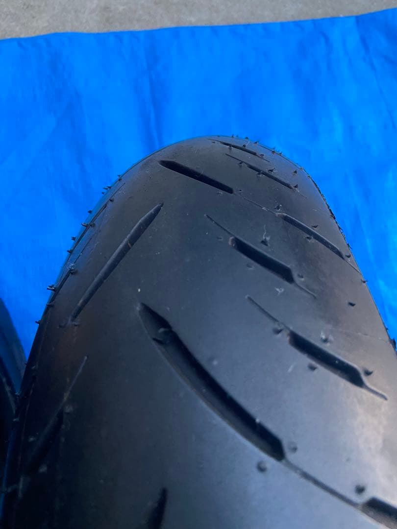 ダンロップ スポーツマックス GPR-300 前後セット