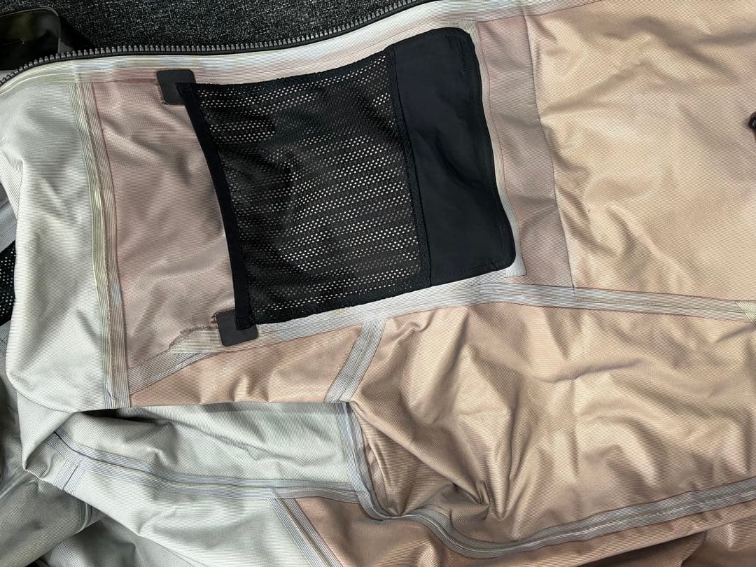 patagonia パタゴニア　メンズ　リバーソルトジャケット