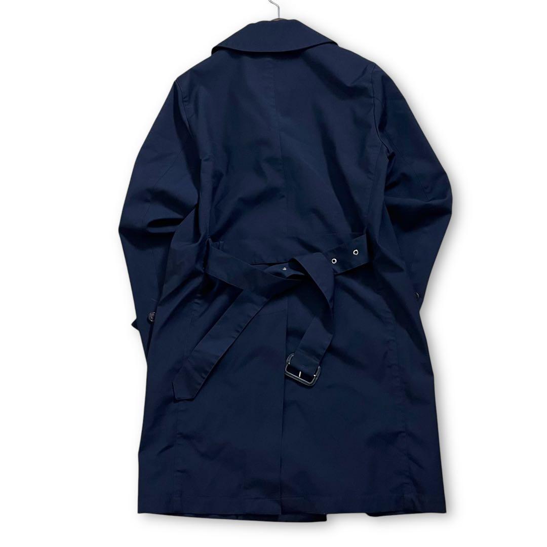 美品　現行　白タグ　マッキントッシュ　撥水ウール　トレンチコート