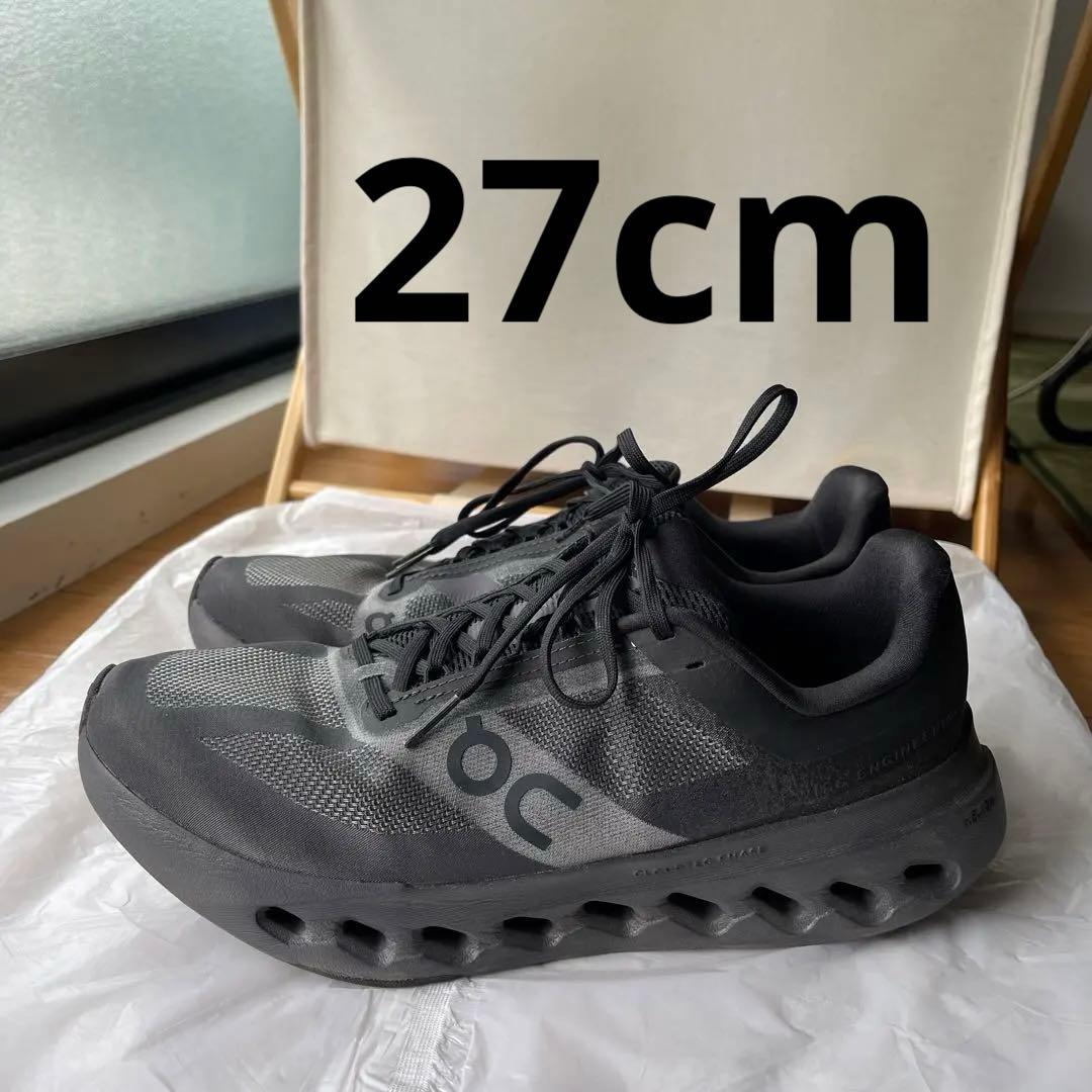 D*I様 On オン Cloudsurfer Next ランニングシューズ 27