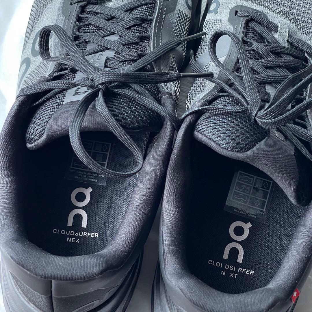 D*I様 On オン Cloudsurfer Next ランニングシューズ 27