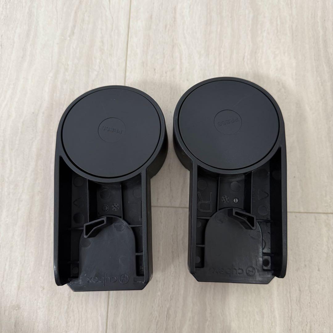 【美品】cybex サイベックス ベビーシート チャイルドシート ATON Q