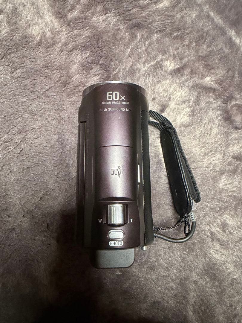 SONY HDRーCX670 ハンディーカム