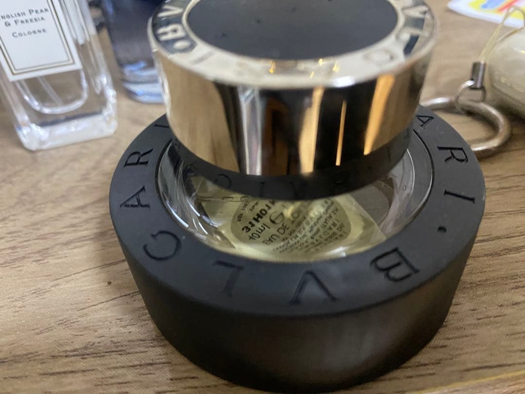 BVLGARI BLACK ブルガリブラック香水