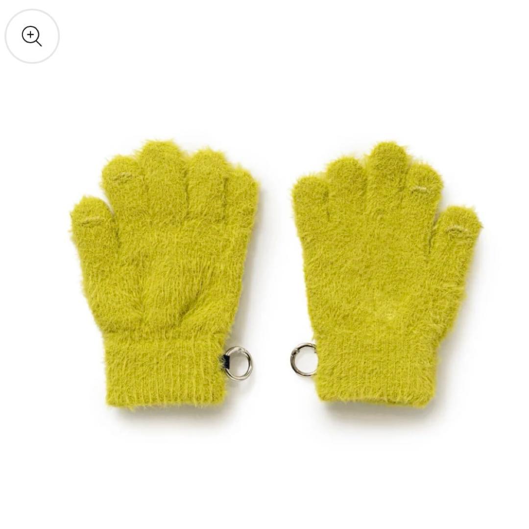 小物 SOL soonerorlator GuruGuru Hairy Gloves