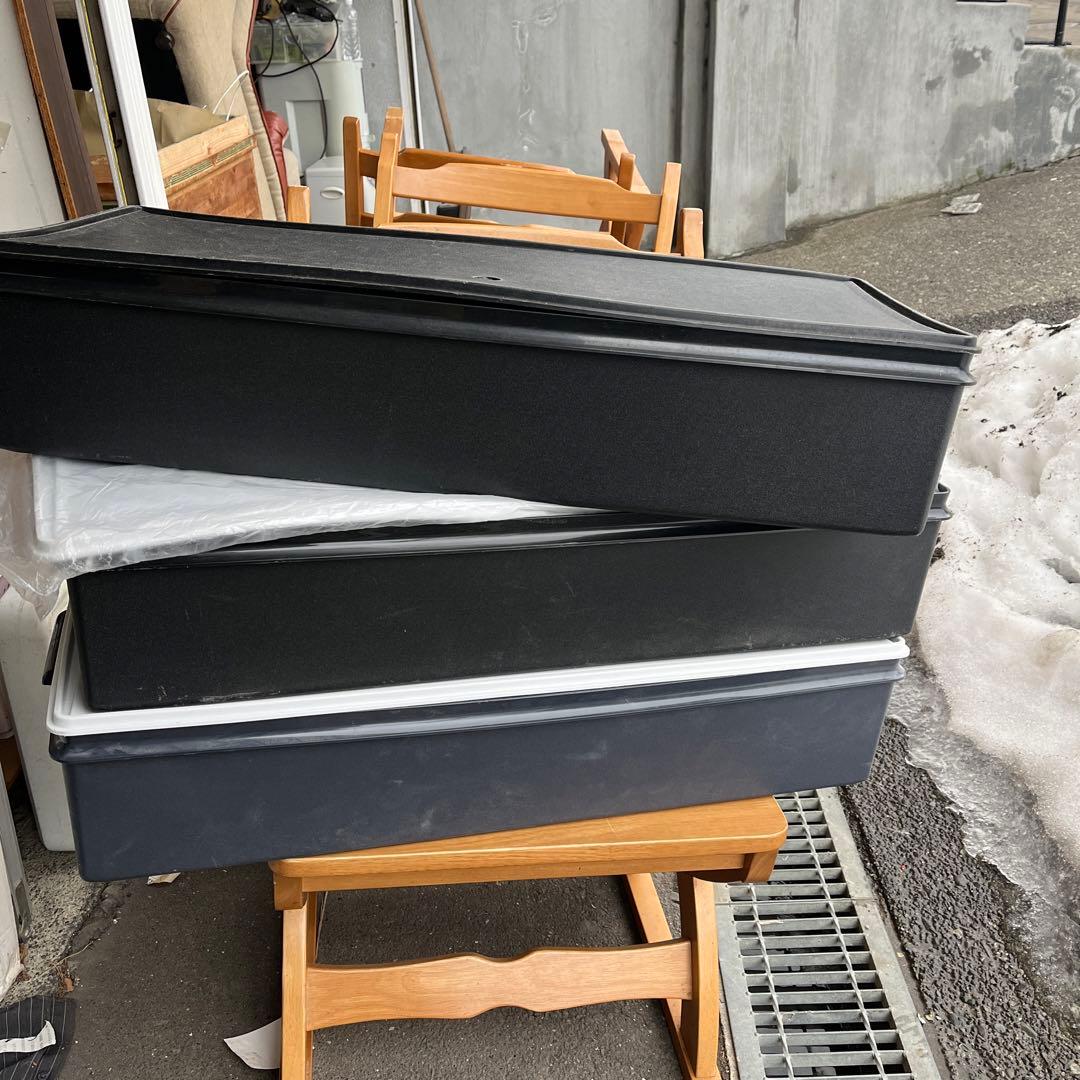 激レア！　　タッパーウェア　スーパーチェスト