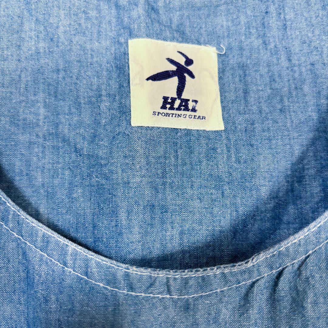 HAI SPORTING GEAR ジャンスカ　ワンピース　イッセイミヤケ