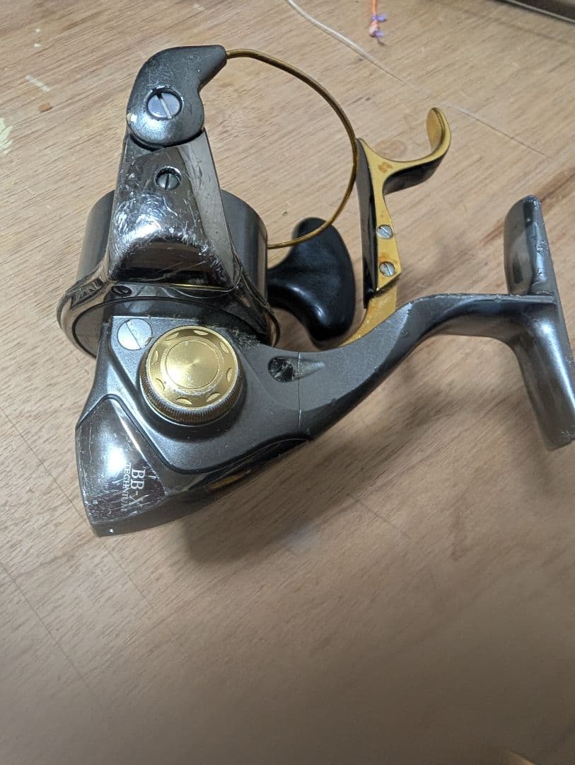 リール SHIMANO BB-X TECHNIUM MGC3000DXG