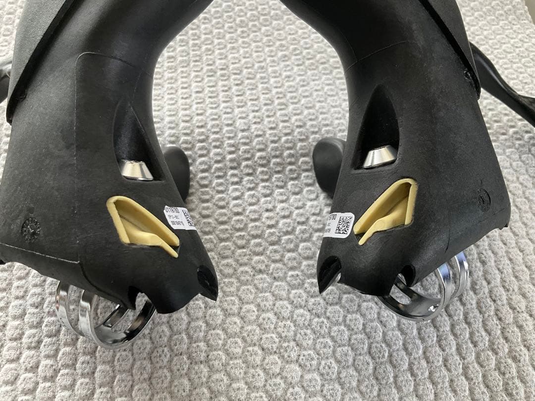 カンパニョーロ スーパーレコードエルゴレバー11S EC-SR100/101