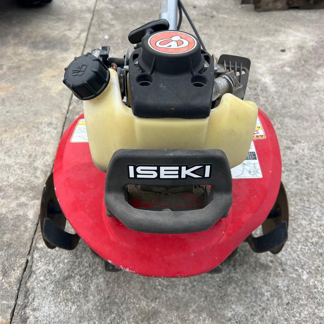 ISEKI 歩行型 耕運機 管理機 VAC2450-BD 圧縮がある