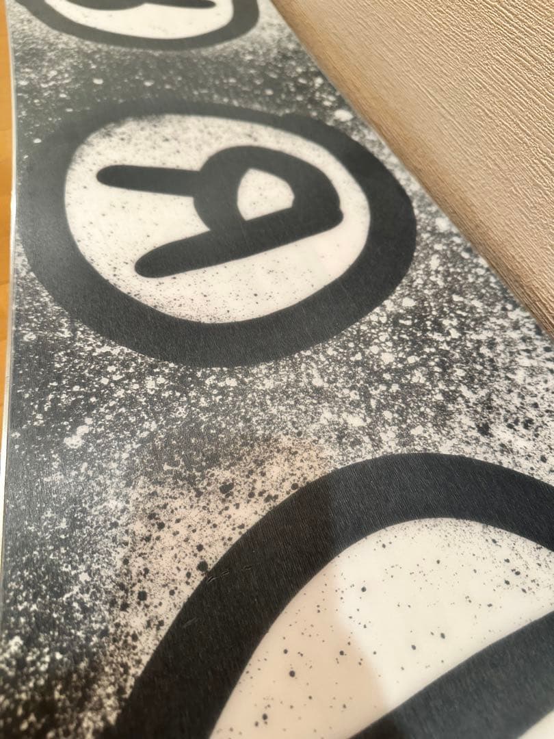 RIDE ライド スノーボード 板151cm FLOWビンディングセット