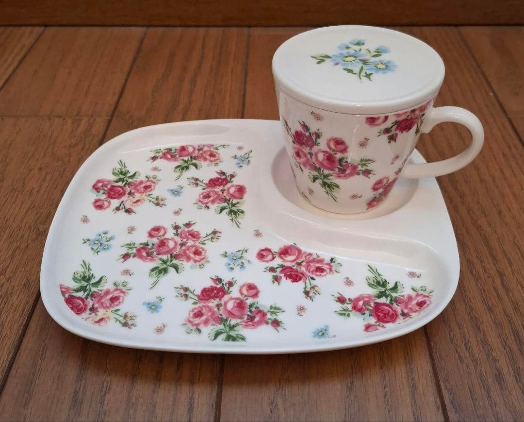 ローラアシュレイ 食器