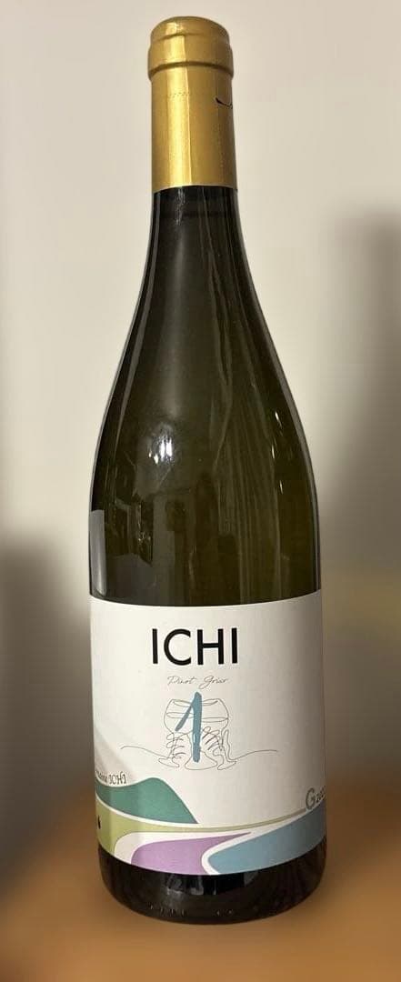 日本ワイン　ドメーヌイチ　2022