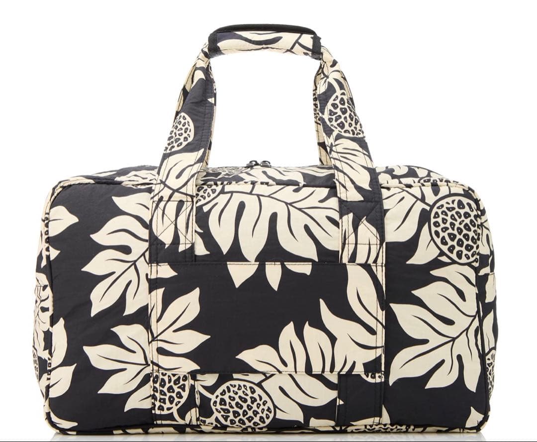 新品未使用　アロハコレクション　ボストンバックHolomua