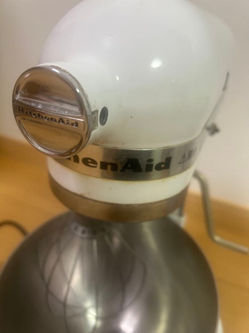 Kitchen Aid キッチンエイド　KSM5　 中古品