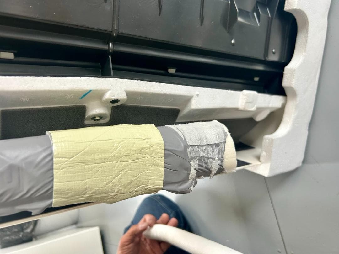 DAIKIN パッケージエアコン FXYAP28EA　壁掛型室内機